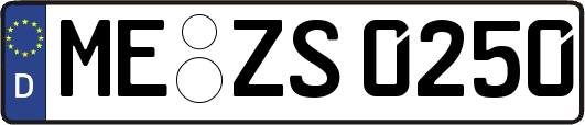 ME-ZS0250