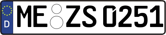 ME-ZS0251