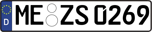 ME-ZS0269