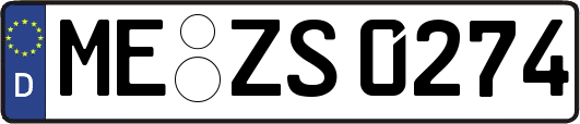 ME-ZS0274