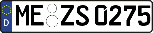 ME-ZS0275