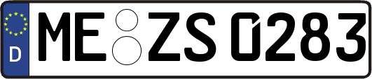 ME-ZS0283