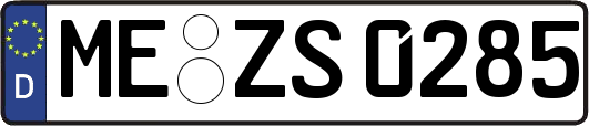 ME-ZS0285