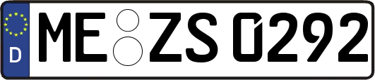 ME-ZS0292
