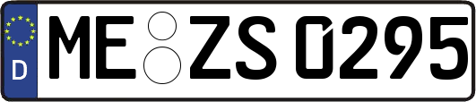 ME-ZS0295