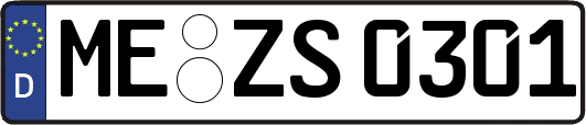 ME-ZS0301