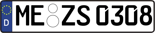 ME-ZS0308