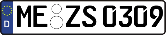 ME-ZS0309