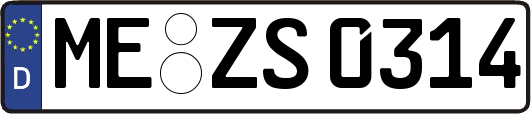 ME-ZS0314
