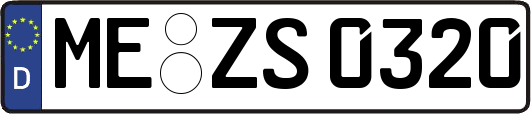 ME-ZS0320