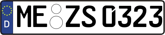 ME-ZS0323