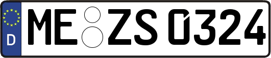 ME-ZS0324
