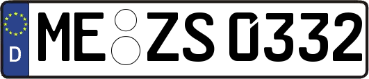 ME-ZS0332