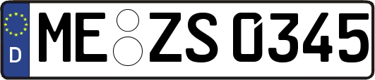 ME-ZS0345