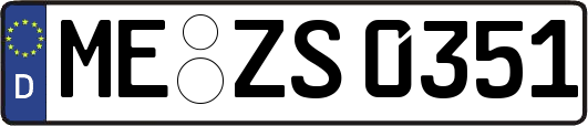 ME-ZS0351