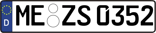 ME-ZS0352
