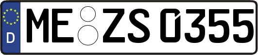 ME-ZS0355