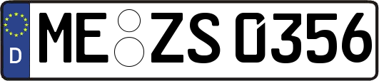 ME-ZS0356