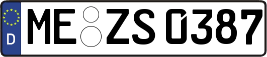 ME-ZS0387