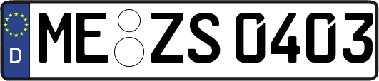 ME-ZS0403
