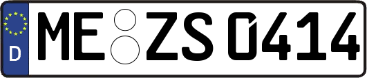 ME-ZS0414