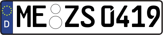 ME-ZS0419