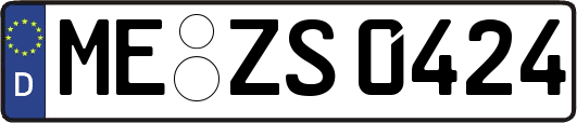 ME-ZS0424