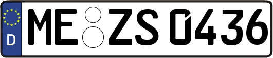ME-ZS0436