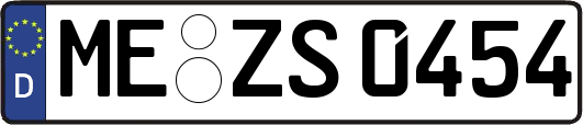 ME-ZS0454