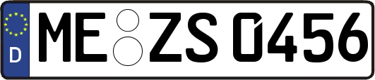 ME-ZS0456