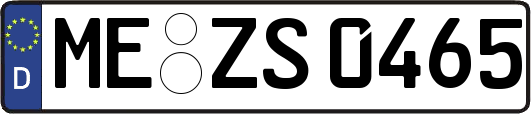ME-ZS0465