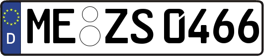 ME-ZS0466
