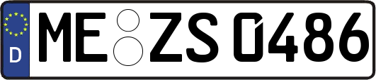 ME-ZS0486
