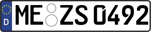 ME-ZS0492
