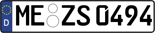 ME-ZS0494