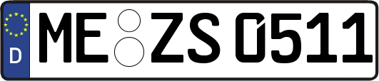 ME-ZS0511