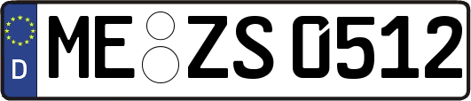 ME-ZS0512