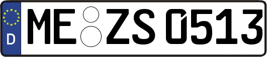 ME-ZS0513