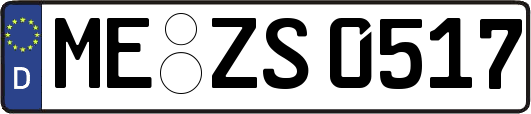 ME-ZS0517