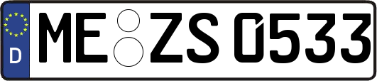 ME-ZS0533