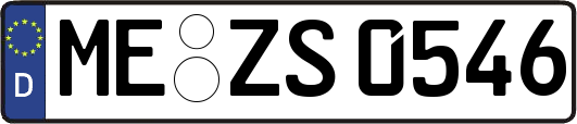 ME-ZS0546