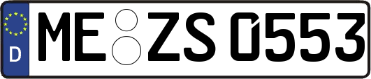 ME-ZS0553