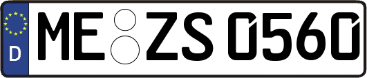 ME-ZS0560