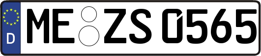 ME-ZS0565