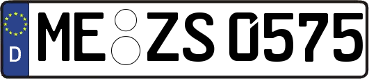 ME-ZS0575