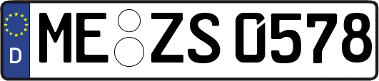 ME-ZS0578