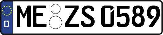 ME-ZS0589