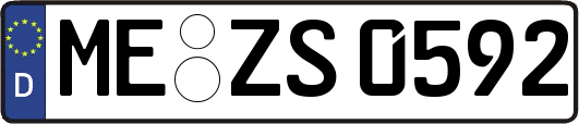 ME-ZS0592
