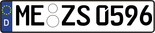 ME-ZS0596