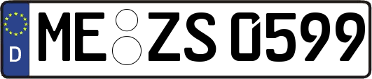 ME-ZS0599
